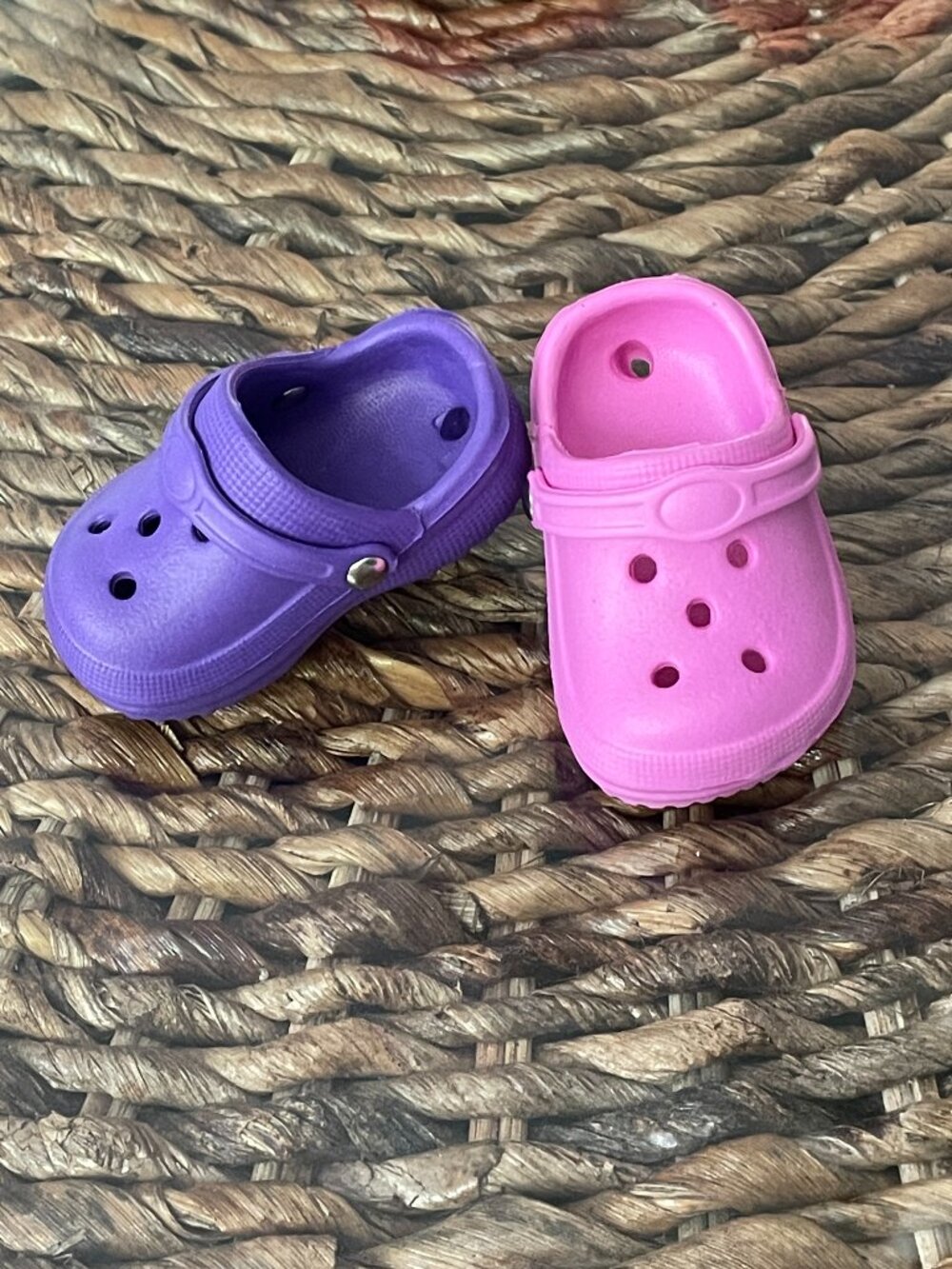 Tiny Croc Shoe Charms for Croc Shoes-New!